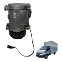 Compressor Ar Condicionado 2473009220 Iveco Daily 2020 2021