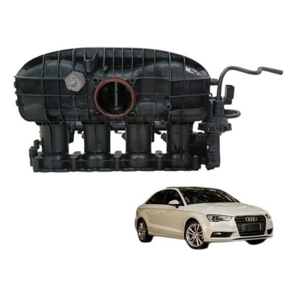 Coletor Admissao Audi A3 1.8 Tfsi 2013 2014 2015 2016