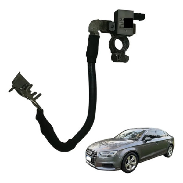 Cabo Polo Negativo Bateria Audi A3 1.8 Tfsi 180cv 2013 2016