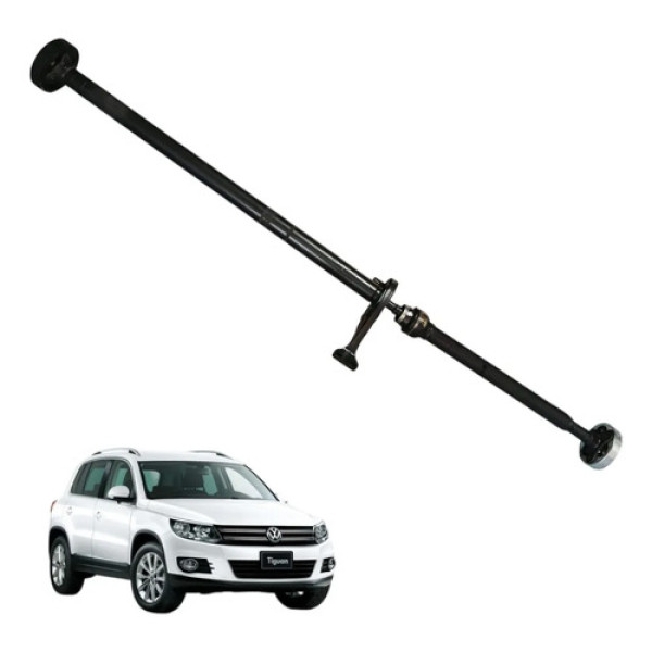 Eixo Cardan Volkswagen Tiguan 2.0 Tsi 2012 2013 2014