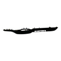 Moldura Painel Citroen Jumpy Peugeot Expert 2019 2020 2021 Preto