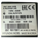 Módulo Bcm Sportage Ex 2018 2019 2020