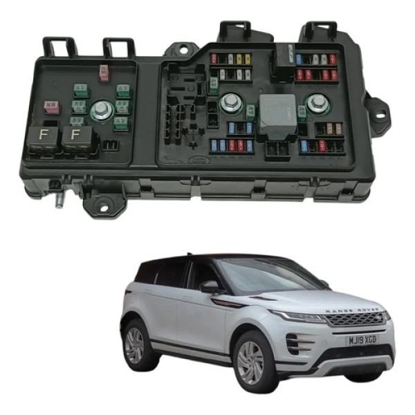 Caixa De Fusivel Range Rover Evoque P300 2019 2020 2021