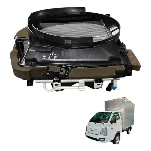Kit Radiador 253504f800 Hr 2.5 4x4 2023 2024 2025