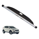 Bagagito Retrátil Kia Sportage 2012 2013 2014 2015 Original Preto