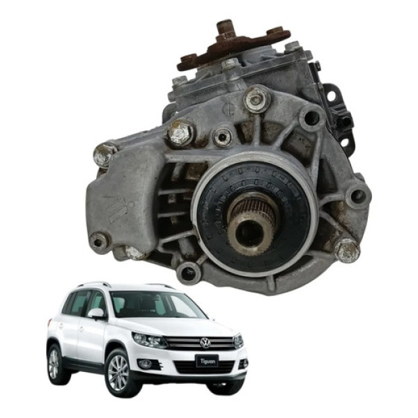 Diferencial Dianteiro Vw Tiguan 2.0 Tsi 2012 2013 2014 Autom
