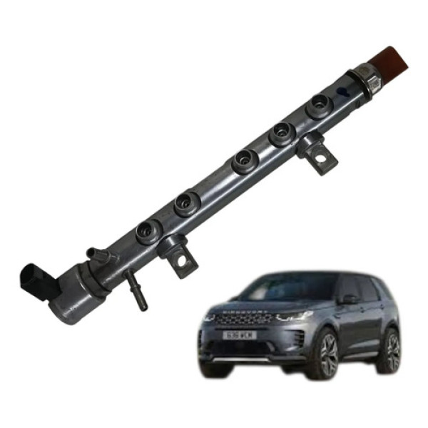 Flauta Bicos Injetores Discovery Sport D200 2021 2022 2023