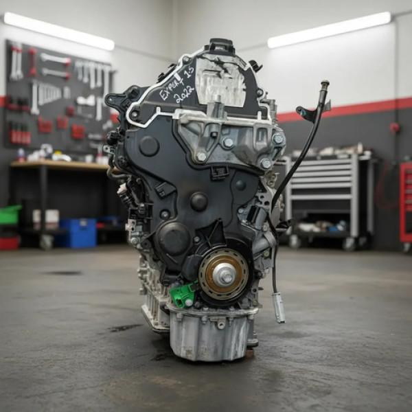Motor Parcial Peugeot Expert Jumpy 1.5 16v 110cv 2022 A 2024