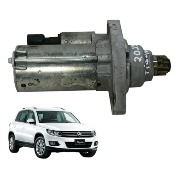 Motor Arranque Partida Volkswagen 2.0 Tsi 2013 2014 Autom