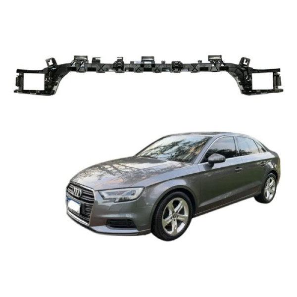 Guia Suporte Parachoque Traseiro Audi A3 Sedan 2013 A 2016