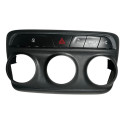 Botao Alerta Pisca Moldura Gm Tracker Premier 2022 2025 Preto
