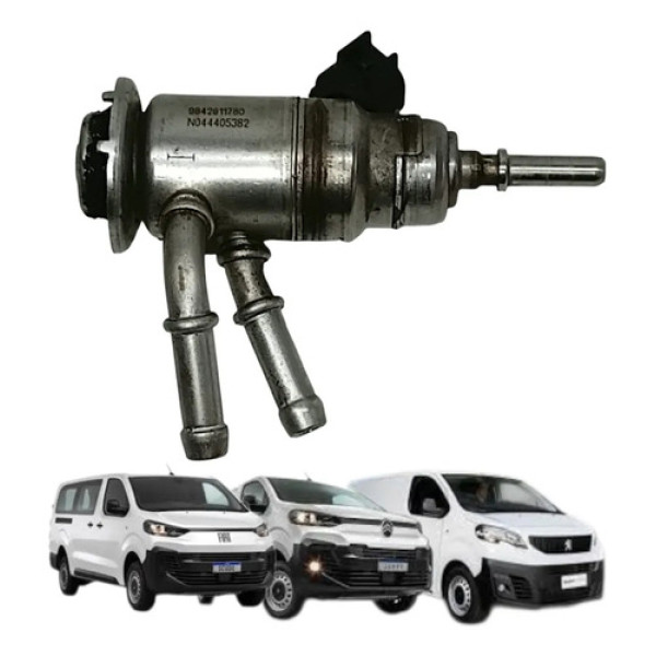 Bico Injetor Arla Scudo Jumpy Expert 1.5 2022 2023 2024 127v