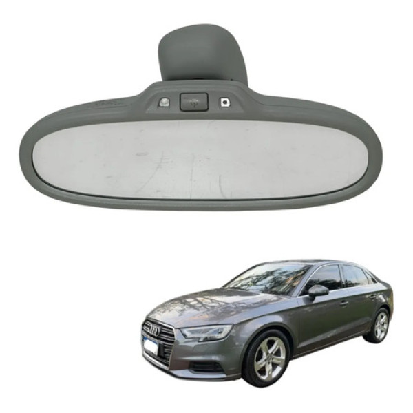Espelho Retrovisor Interno Audi A3 2013 A 2016 1.8 S Line