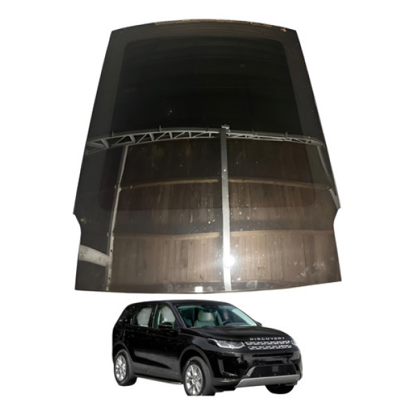 Teto Solar Panorâmico Discovery Sport 2021 2022 2023 2024 Preto