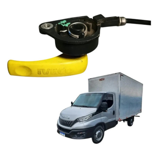 Cabo Capô Dianteiro Iveco Daily 35-150 2020 A 2024 Original