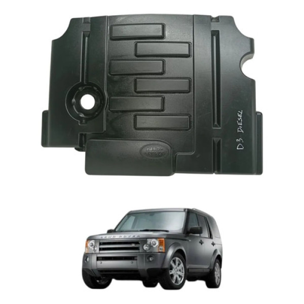 Tampa Capa Motor Discovery 3 2.7 Diesel 2005 2009 Original