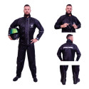 Melhor Capa De Chuva Nylon Motoqueiro Motobpy Impermeável