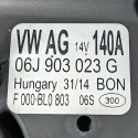 Alternador Audi A3 1.8 Tfsi 2014 2015 2016 Sedan Sline