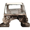 Cabine Iveco Daily 40s14 2016 2017 2018 Estrutura Sem Porta Branco