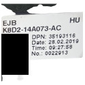 Caixa De Fusivel Range Rover Evoque P300 2019 2020 2021