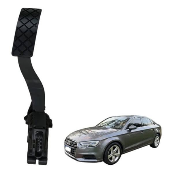 Pedal Acelerador Audi A3 Sedan Sline 1.8 2014 2015 2016