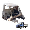 Cabine Estrutura Iveco Daily 35-150 2019 2020 2021 2022 2023 Branco