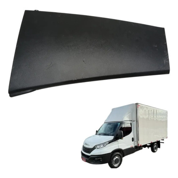 Tampa Porta Luvas Iveco Daily 2020 2021 2022 2023 2024