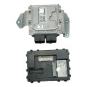Kit Modulo Injeção Nissan Versa 1.0 3cc 2017 2018 2019