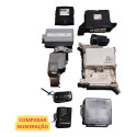 Kit Módulo Injeção Toyota Sw4 2.8 2018 2019 2020 89661-f0820