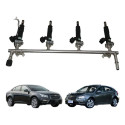 Flauta Com Bicos Injetores Gm Cruze Ltz 2014 2015 2016 1.8