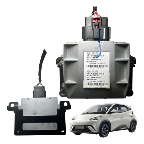 Modulo Ignicao Byd Dolphin Mini 2024 2025 Ekea2126080 Preto