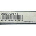 Kit Multimidia Chevrolet Tracker 1.8 2012 2013 22880688 Preto