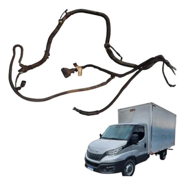 Chicote Câmbio Iveco Daily 35-150 2020 2021 2022 2023
