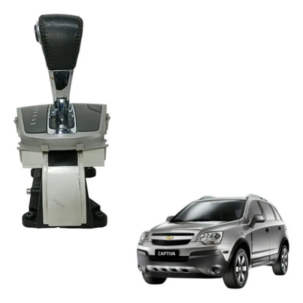 Alavanca Trambulador Gm Captiva 2.4 2011 2012 2013