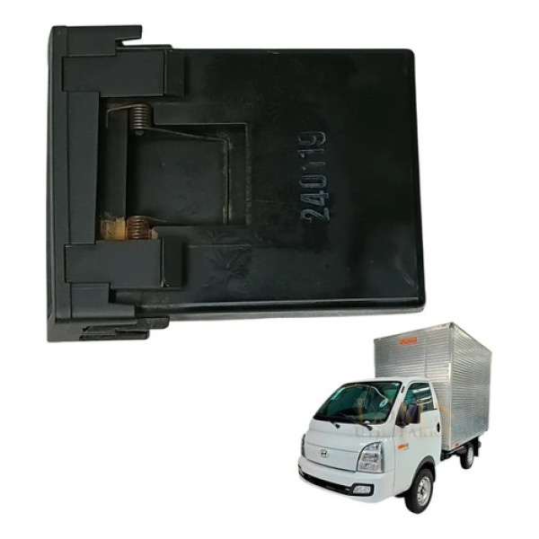 Porta Objetos Central Painel S160299176500 Hr 2024 2025 Preto