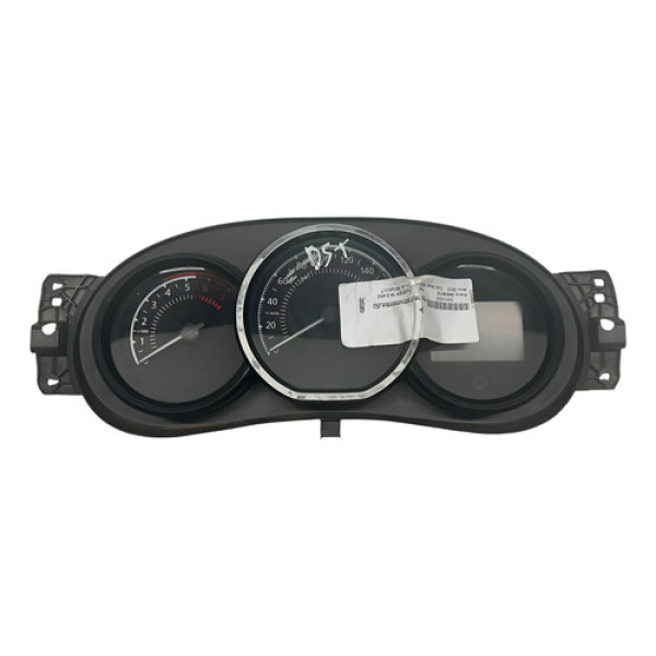 Painel Instrumento Velocímetro Renault Duster 2012 2021 Preto