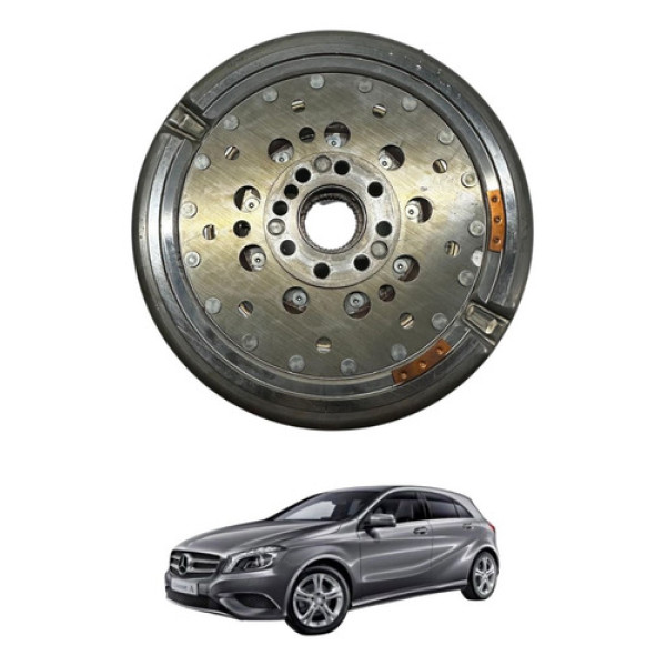 Volante Motor Bimassa Mercedes A200 1.6 Flex 2014 A 2018