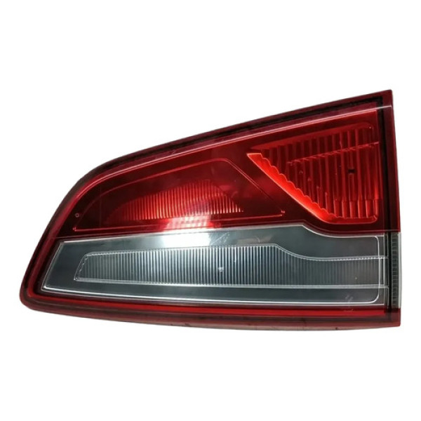 Lanterna Traseira Esquerda Ecosport 2013 A 2021 (mala) Esquerdo/motorista Vermelho