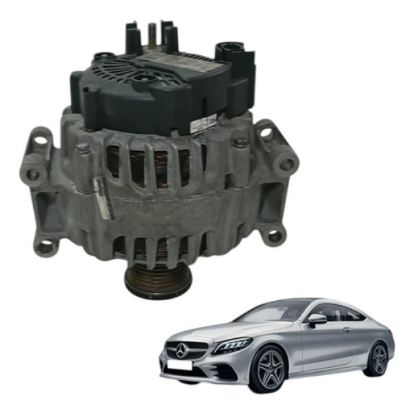Alternador Mercedes C180 1.8 2010 2011 2012 2013 C G I
