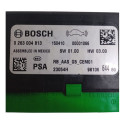 Modulo Sensor Estacionamento Peugeot 408 2015 2016 026300481 Preto