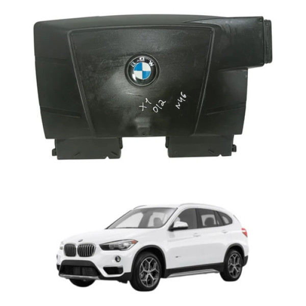 Capa Tampa Protecao Motor Bmw X1 2.0 2008 2012