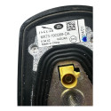 Antena Teto Shark Tubarao New Discovery 2022 2025 Preto