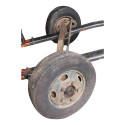 Diferencial Dianteiro Effa Jmc 2.8 Diesel