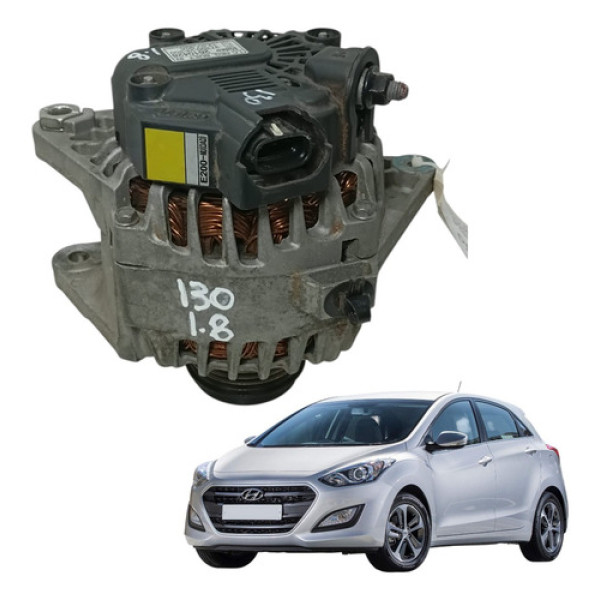 Alternador Hyundai I30 1.8 2013 2014 2015 2016 373002e200