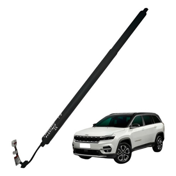 Amortecedor Eletrico Porta Malas Commander Overland 2022