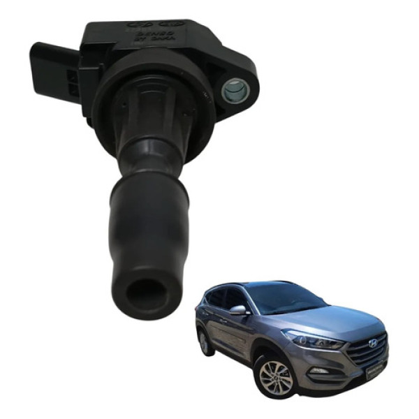 Bobina Ignição New Tucson 1.6 Turbo 2017 2021 Original