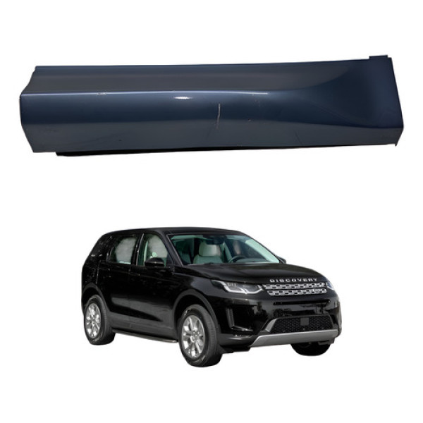Friso Porta Traseira Esquerda Discovery Sport 2020 2022 Azul