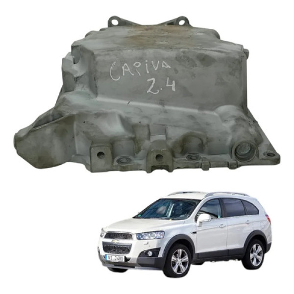 Carter Óleo Motor Gm Captiva 2.4 2009 2010 2011 2012