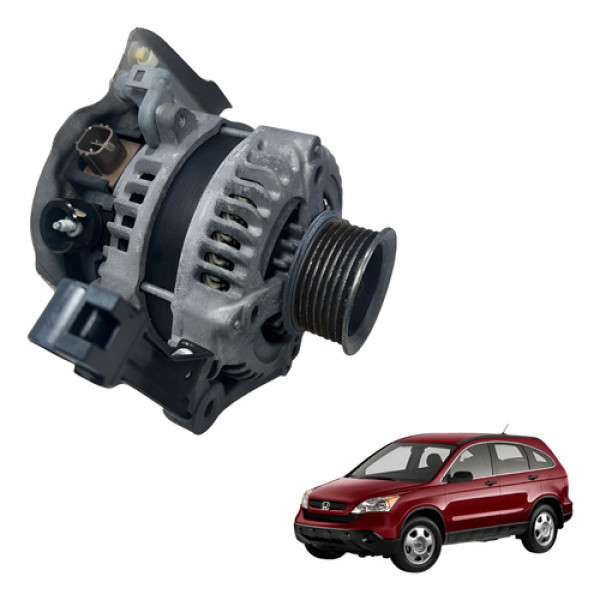 Alternador Honda Crv 2008 2009 2010 2011 2012 2.0