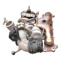 Turbina Jaguar Xf 2.0 240cv 2017 2020 Original
